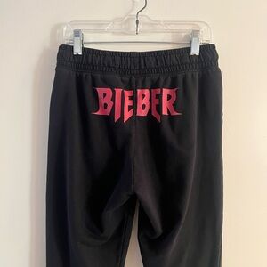 Justin Bieber Women’s Jogger Sweatpants